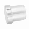 Aluminum Alloy Weld On Oil Tank Filler Neck with Cap