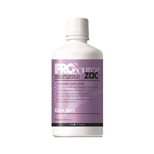 Medtrition Prosource Zac (Wound Healing) - Berry Punch (4)