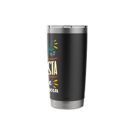 Una Farmacista Che Spacca Regalo Farmacista Donna Farmacia Stainless Steel Insulated Tumbler