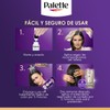 Palette Tinte para cabello Color Creme Rubio Cobrizo Oscuro 6-78,