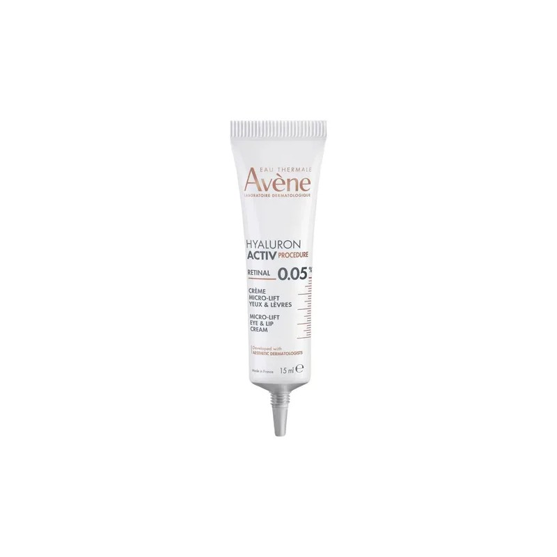 Tratamiento Antiarrugas Para Contorno De Ojos Cpg2pcs Avene,