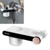 Hair Dryer Holder Blow Dryer Rack Wall Mount for Bathroom