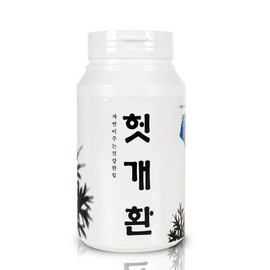 Healthpo Sanhaerang Heotgaehwan 300g / 헬스포 산해랑 헛개환 300g