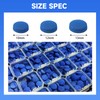 30PCS Billiard Pool Cue Tips Pool Cue Tips Replacement Kit