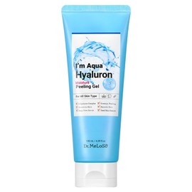 Dr. Meloso I'm Aqua Hyaluronic Moisture Peeling Gel, 1 pack, 130ml / 닥터 멜로소 아임 아쿠아 히아루론 모이스처 필링 젤, 1개, 130ml