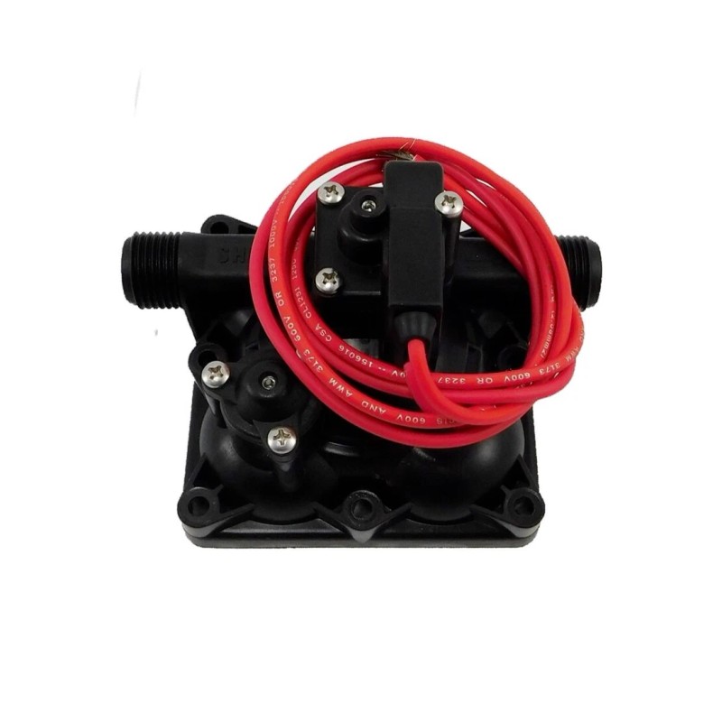 Shurflo 94-801-10 Upper Assembly for Aqua King II 4.0 &