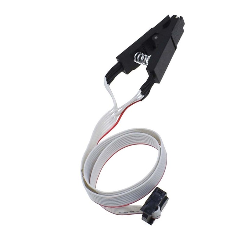 Reland Sun SOP8 SOIC8 Test Clip Socket Adapter for EEPROM