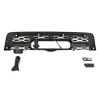 Car Mesh Front Grille With Light Fit for Sequoia 2005-2007Color:
