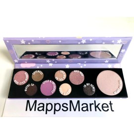 M·A·C MAC Girls CLASSIC CUTIE Eye Shadow x 8 + Highlighting Powder Palette ~ BRAND NEW