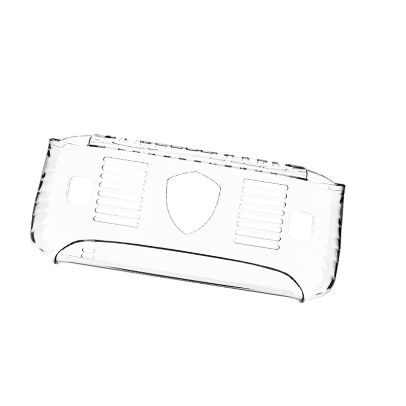 Clear Case for MSI Claw 8 AI+/MSI Claw 8 AI
