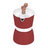 150ML Practical Aluminum Coffee Maker Octagonal Moka Coffee Pot for