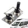 for Suburban rv Water Heater Thermostat 120v T-Stat/Limit Water Heater
