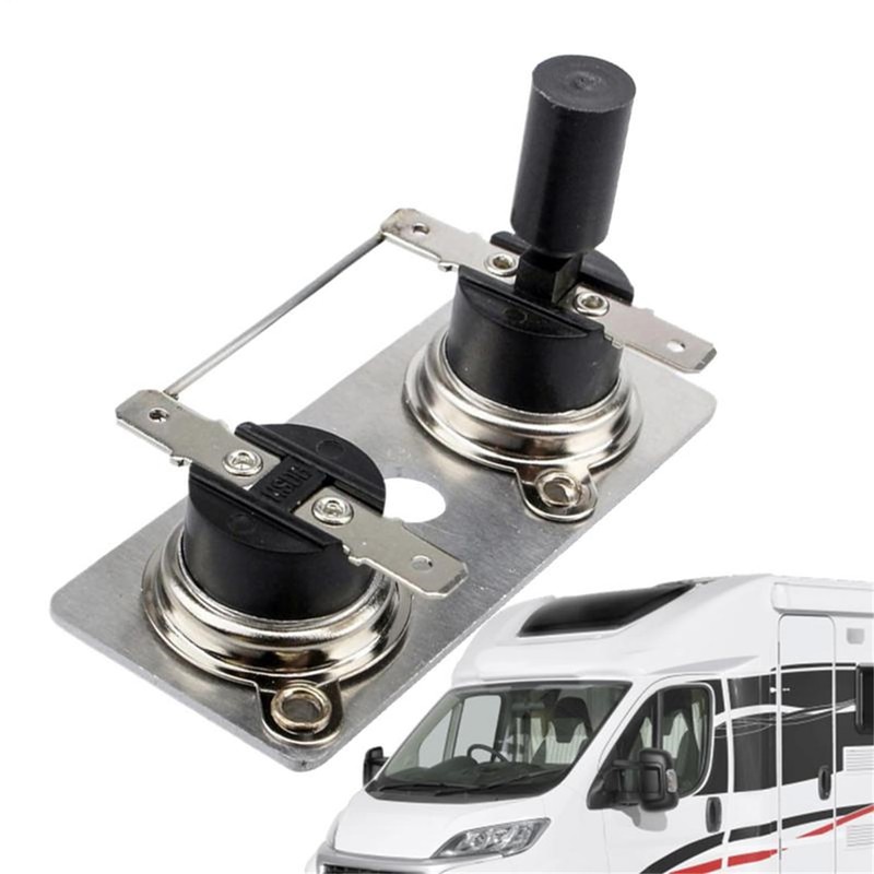 for Suburban rv Water Heater Thermostat 120v T-Stat/Limit Water Heater