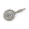 Beaumont TM 3976 Cocktail Strainer, Stainless Steel, Silver