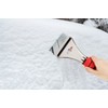 Hilka 83300055 Soft Grip Ice Scraper