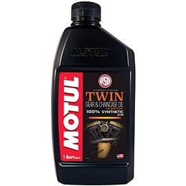 Motul TWIN GEAR & CC OIL 100% SYN QT (MADE US)