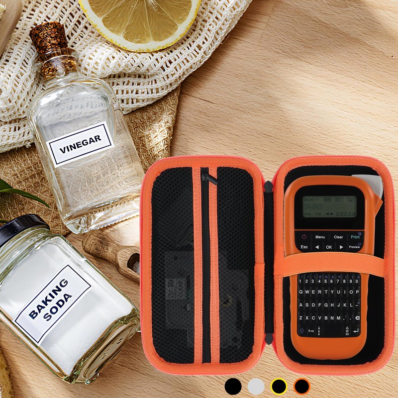 Peyyargo Peyyargo Case Compatible with Brother P-Touch PTH110 / PTH111