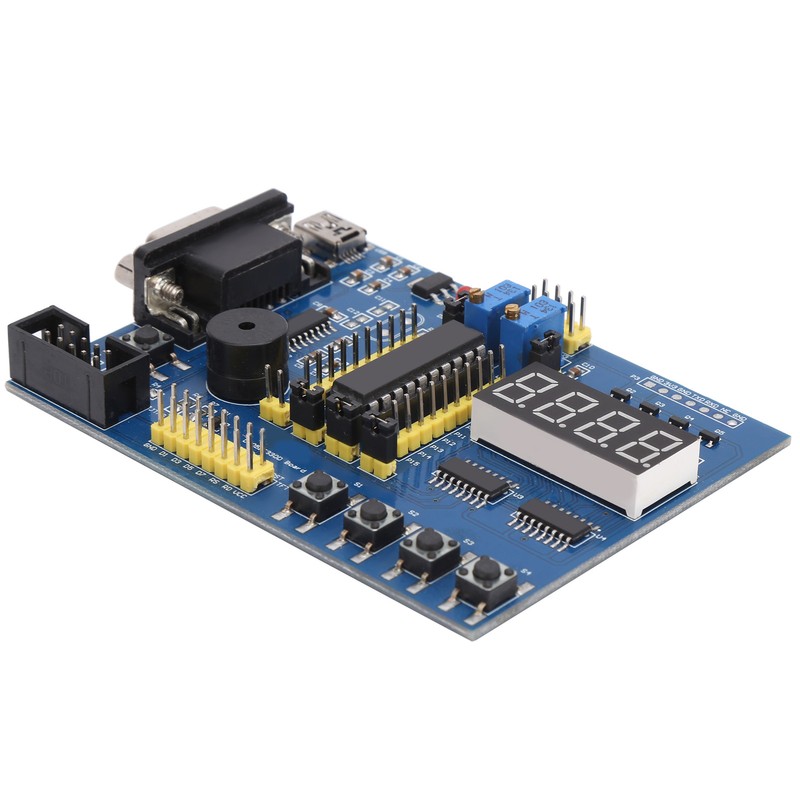 Development Board System Learning Experiment Module Industrial Control Components C8051F