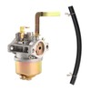Eacam Carburetor for Generator for EF2600 EF2700 EF3600 MZ175 MZ200