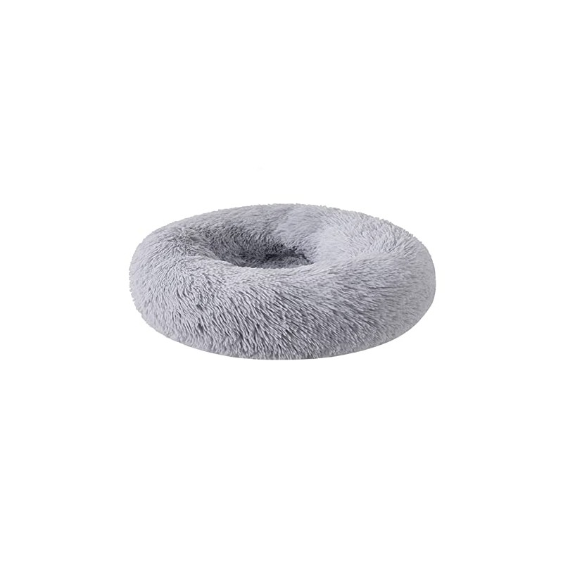 Cat Bed for Indoor Cats Donut Dog Bed Kitten Bed