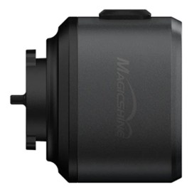 Luz trasera Bike Magicshine Smart Rn 120 lúmenes en la parte superior negra
