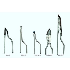 Antex RT3413B Gourd Artist tip pack for Fire writer SET5GD