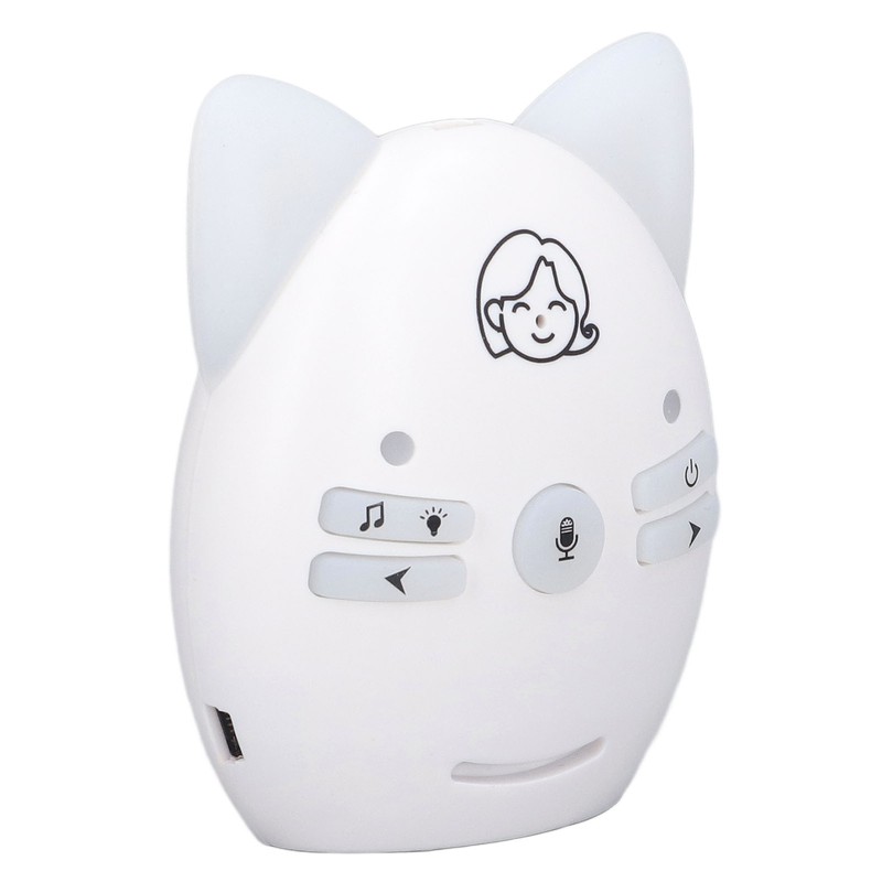 Wireless Audio Infant Monitor Anti Interference Sound Quality Clear Wireless