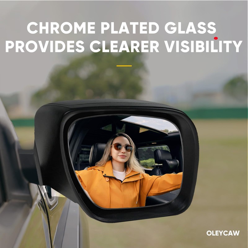 Passenger Side Mirror Replacement for Mazda CX-9 2007-2009, CX-7 2006-2012,