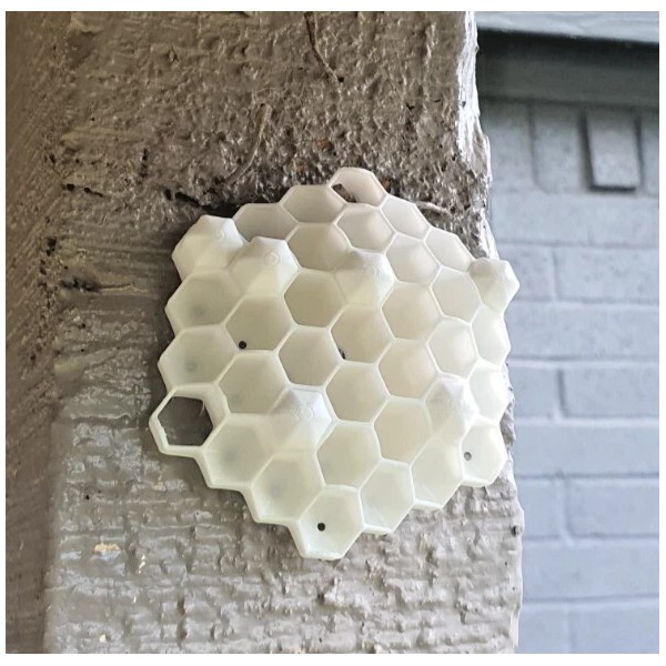 Does not apply Chemical Free Wasp Nest Decoy Hornet Deterrent