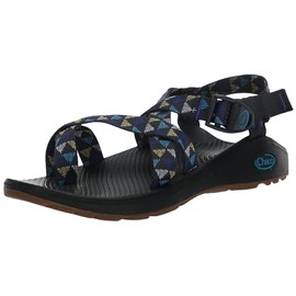 Chaco Women's Zcloud 2 Sandal, Trey Blue-2024 New, 7