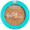 Physicians Formula Mini Murumuru Butter Bronzer Cream Shimmer Face Makeup,