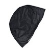 Firewood Rack Cover Dustproof Waterproof Sun Protection Round Outdoor Log