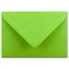 FarbenFroh by GUSTAV NEUSER Briefumschläge in Hellgrün - 50 Stück