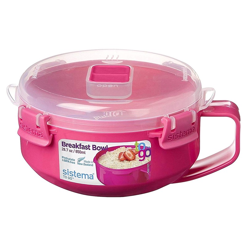 Sistema Microwave Breakfast Bowl