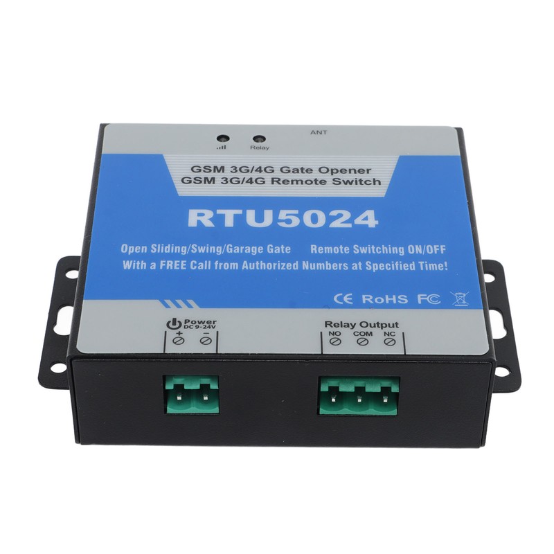 Mobile Phone Access Controller 3G 4G SMS Control for Industrial