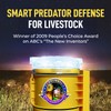 Foxlights Night Predator Deterrent Control Light with Flashing LEDs |
