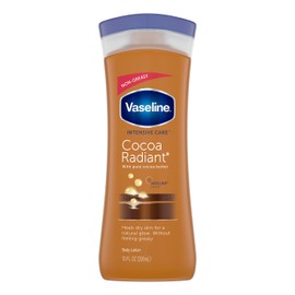 Vaseline Intensive Care hand and body lotion Cocoa Radiant 10 oz