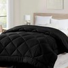 Cozynight Soft Full Size Comforter Duvet Insert-Lightweight Down Alternative Comforter-Fluffy