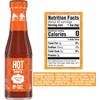 Taco Bell Hot Sauce, 7.5 oz, 3 pk