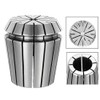 sourcing map ER40 6mm Spring Collet Chuck for CNC Engraving