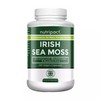 Sea Moss Capsules with Bladderwrack & Burdock Root High Strength