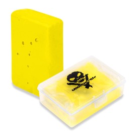 Voodoo Ride VR-1022 Yellow Synthetic Clay Bar 160-gram