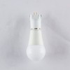 [Set of 2] Base Conversion Adapter, gx10q to E26 Bulb,