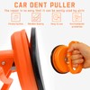3 Pack Car Dent Puller Kit, Car Dent Puller with
