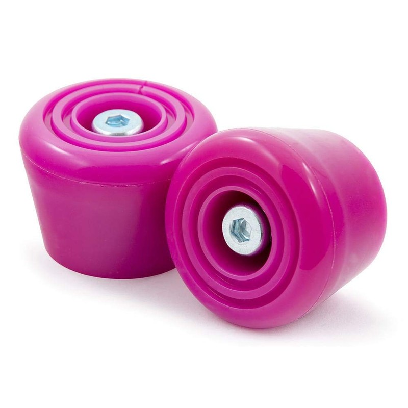 Rio Roller Toe Stoppers - Green