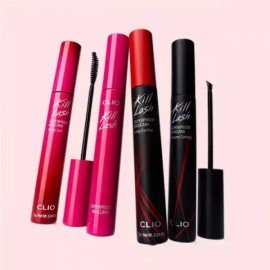 Clio 클리오 NEW컬러출시 킬래쉬 수퍼프루프 마스카라 단품 4473639 [[정품보장] 002 볼륨컬링 4473639] CLIO NEW Color Release Kill Lash Superproof Mascara Single Item 4473639 [[Authenticity Guaranteed] 002 Volume Curling 4473639]