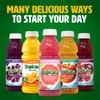 Tropicana Ruby Red Grapefruit Juice Drink, 15.2 fl oz Bottles,