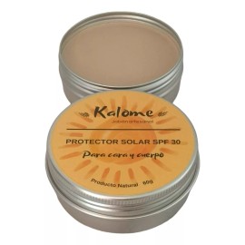 Kalome Naturals Protector Solar Spf 30 Facial Y Corporal