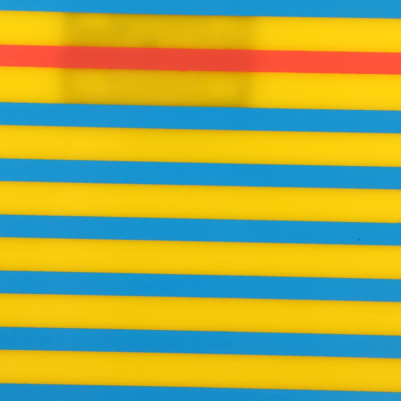 Dent Line Board Ideal Car Hail Damage Testing Repair Tool