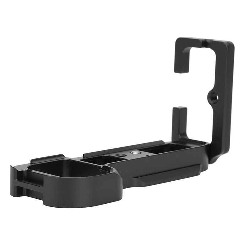 Aluminium Alloy L shape Quick Release Plate for Sony A7